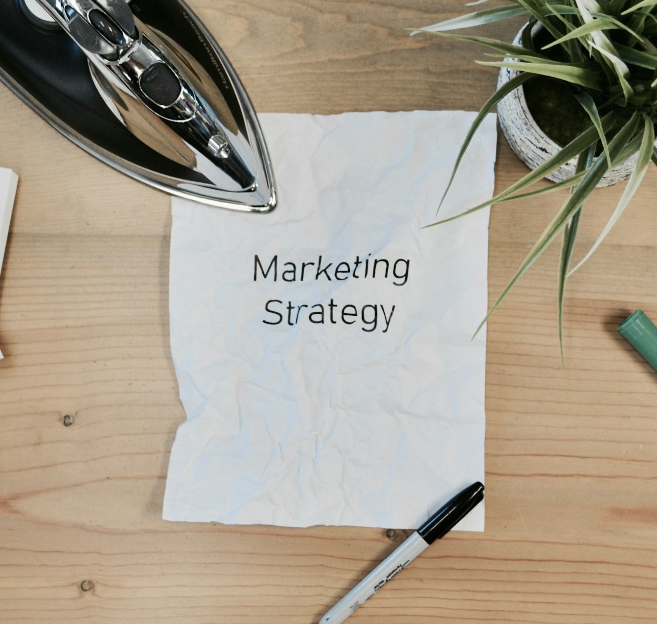 Marketing Strategie